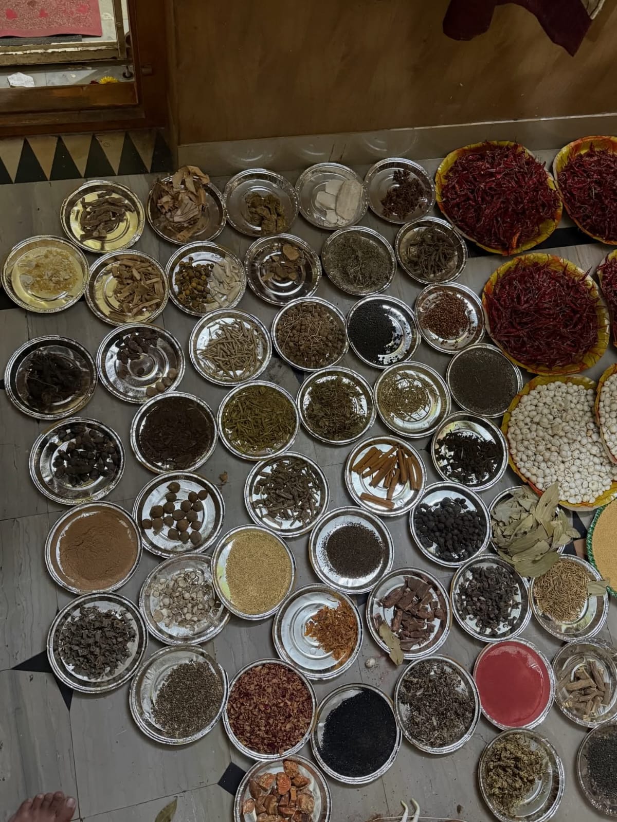 Bagla Mukhi Pooja