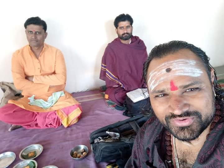 Mahamrityunjay Jaap