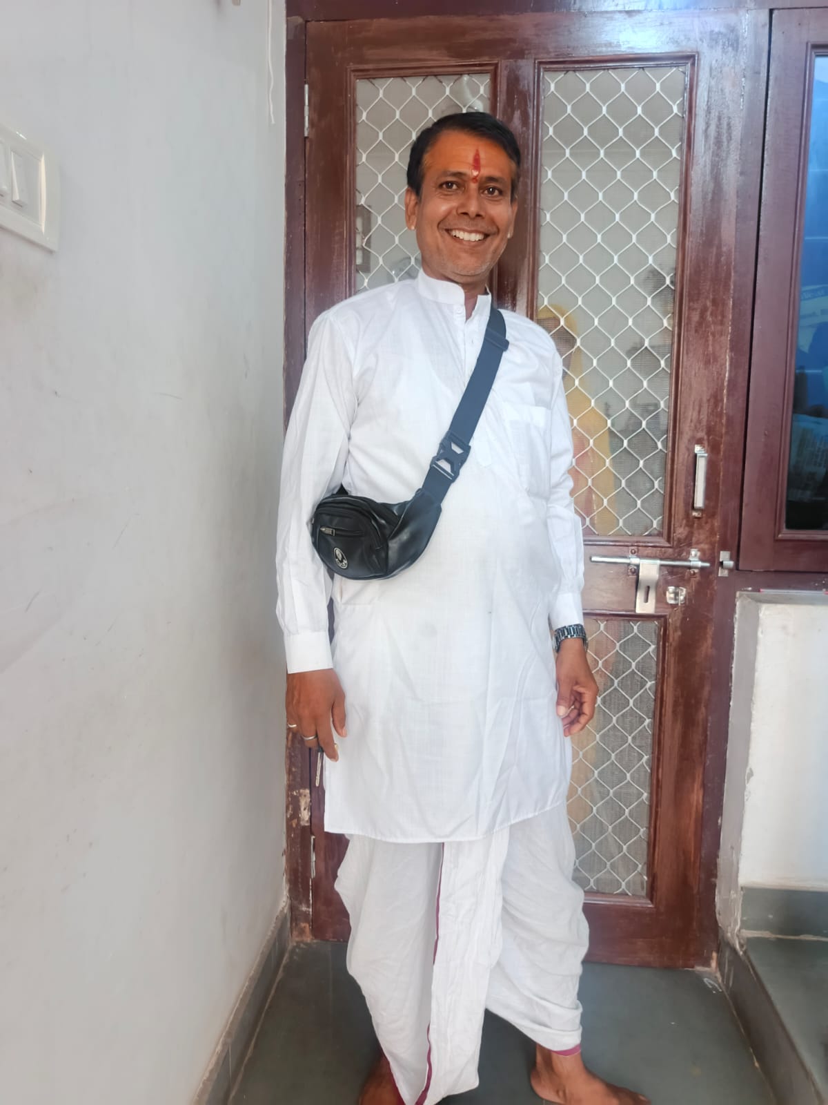 Ghanshyam Tiwari