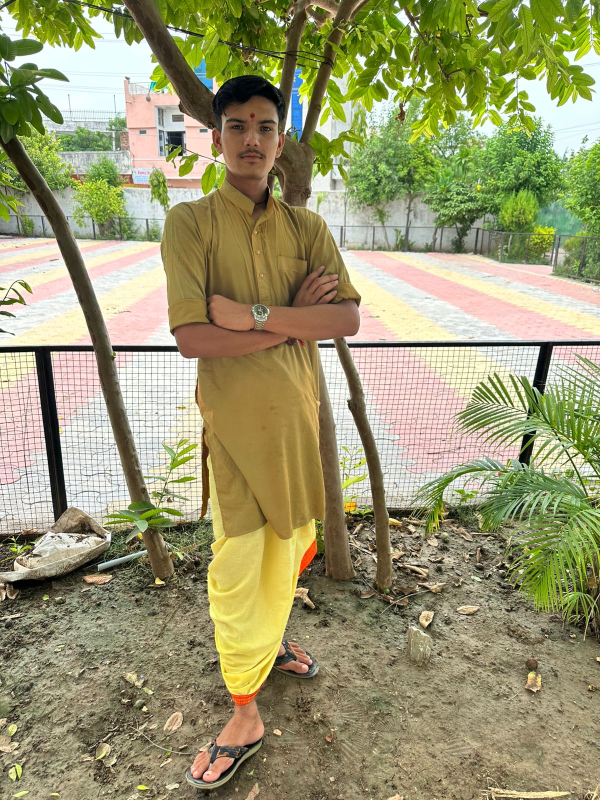 Suraj Sharma