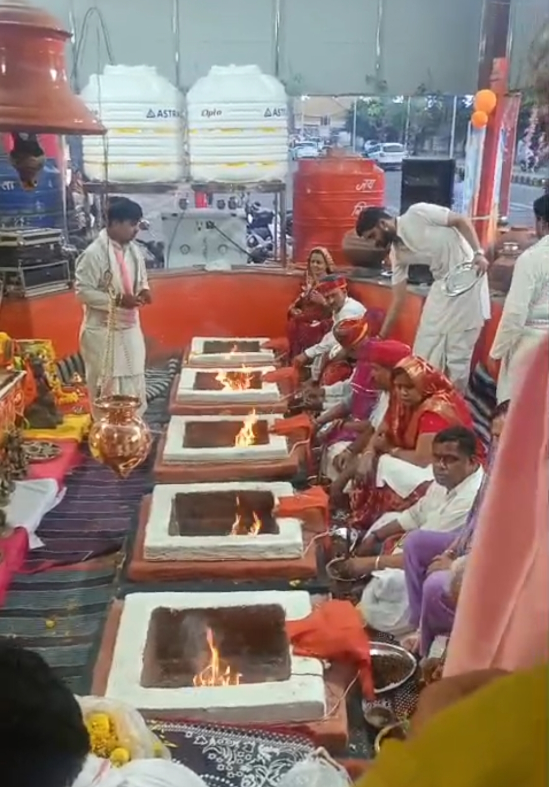 शतचंडी यज्ञ 