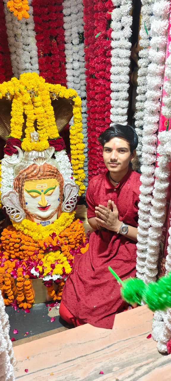 महादेव श्रृंगार 