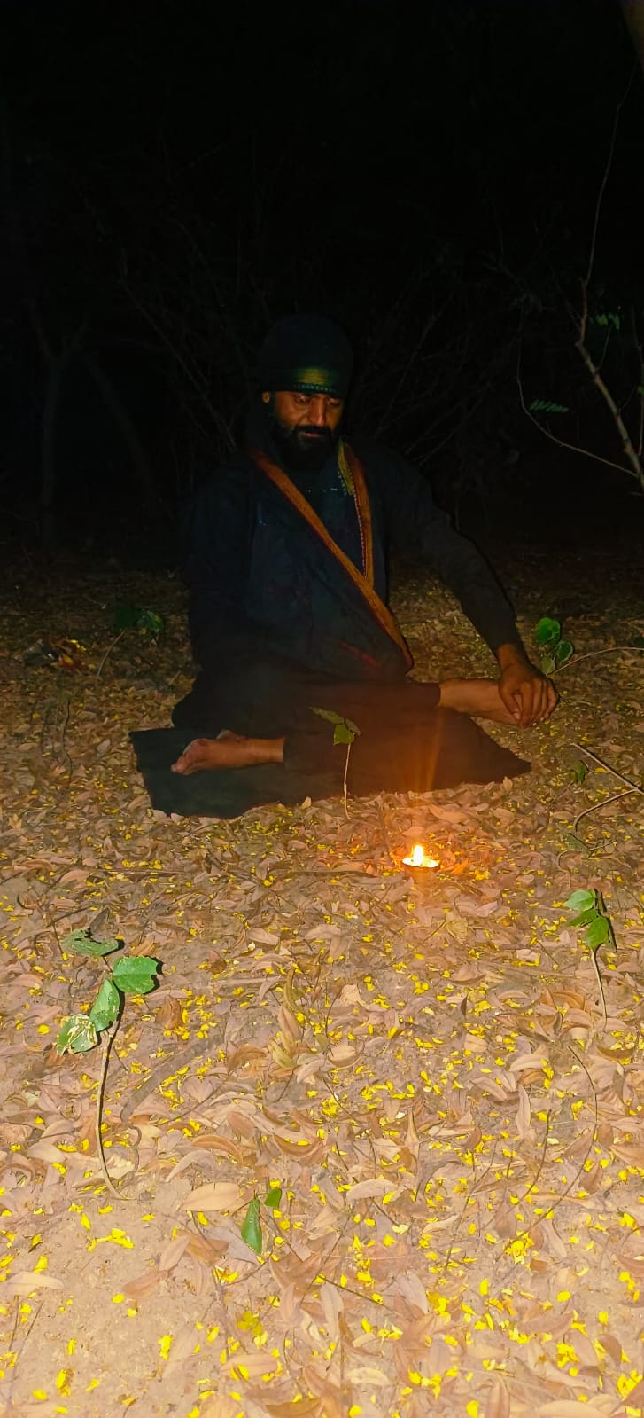 ध्यानयोग 