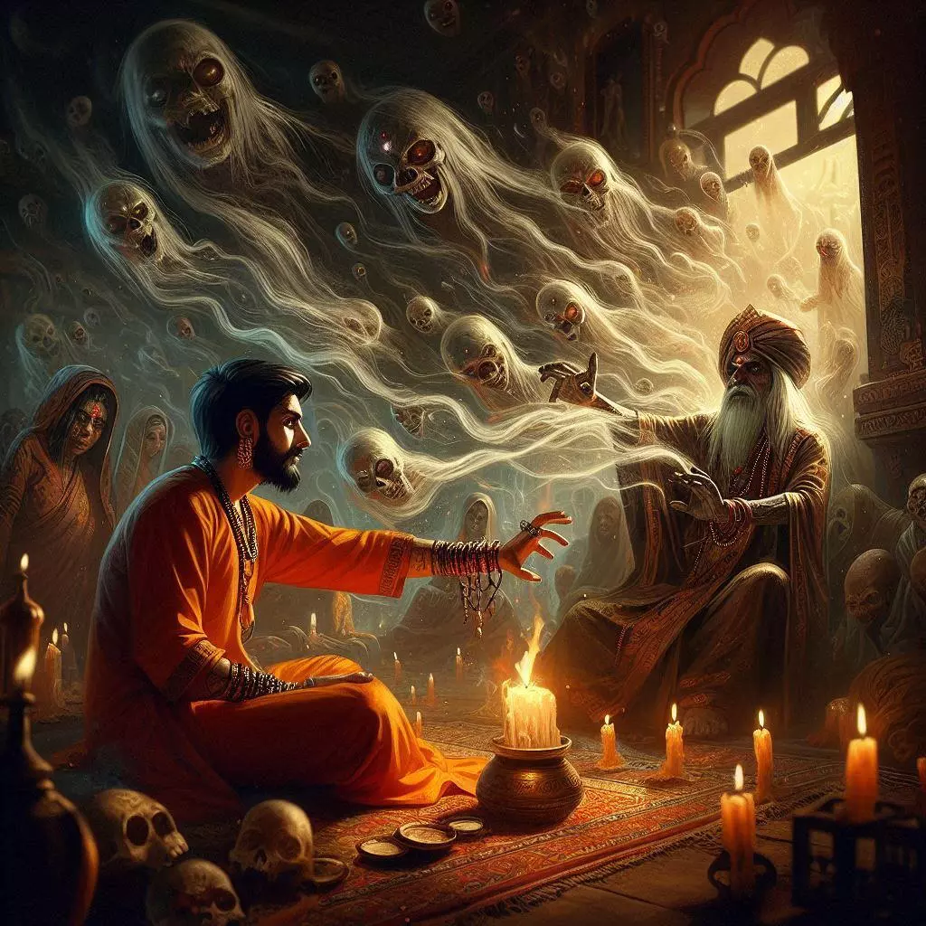 तंत्र बाधा  निवारण