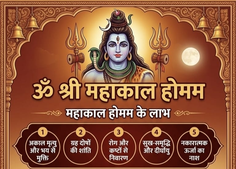 श्री महाकल होमम 